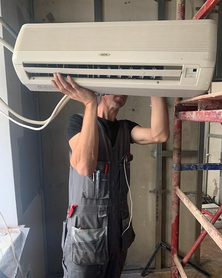 أعمال المكيفات